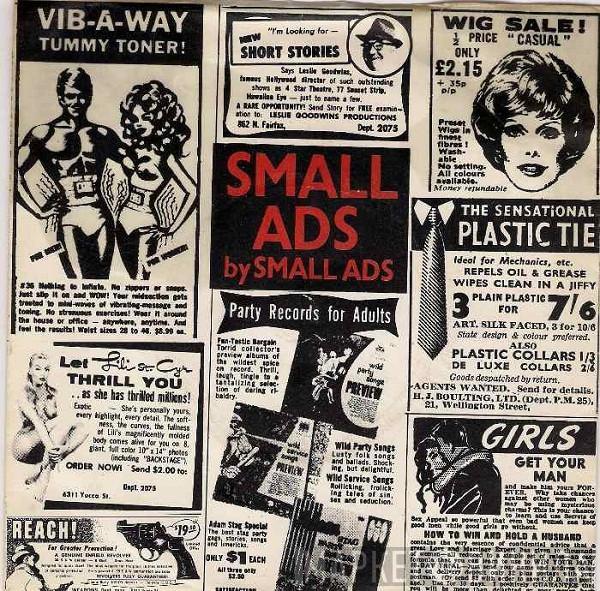 Small Ads - Small Ads