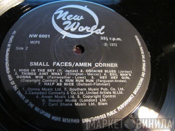 Small Faces, Amen Corner - Small Faces / Amen Corner