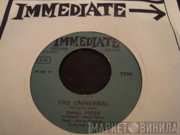  Small Faces  - The Universal / Donkey Rides, A Penny A Glass