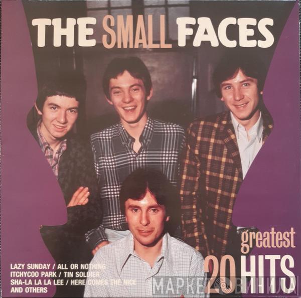 Small Faces - 20 Greatest Hits