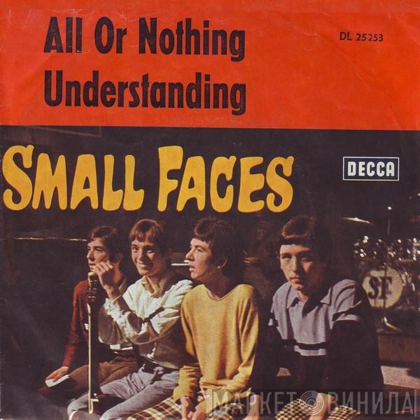 Small Faces - All Or Nothing / Understanding