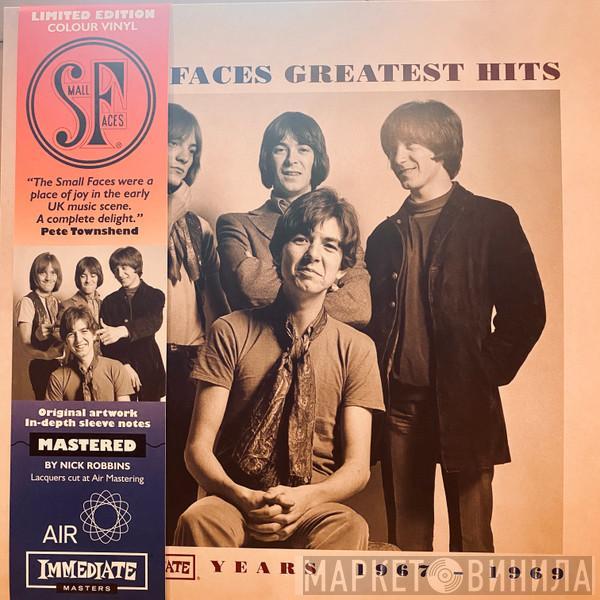 Small Faces - Greatest Hits The Immediate Years 1967 - 1969
