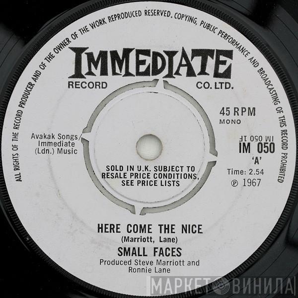 Small Faces - Here Come The Nice