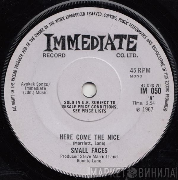 Small Faces - Here Come The Nice