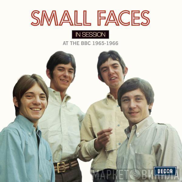 Small Faces - In Session At The BBC 1965-1966