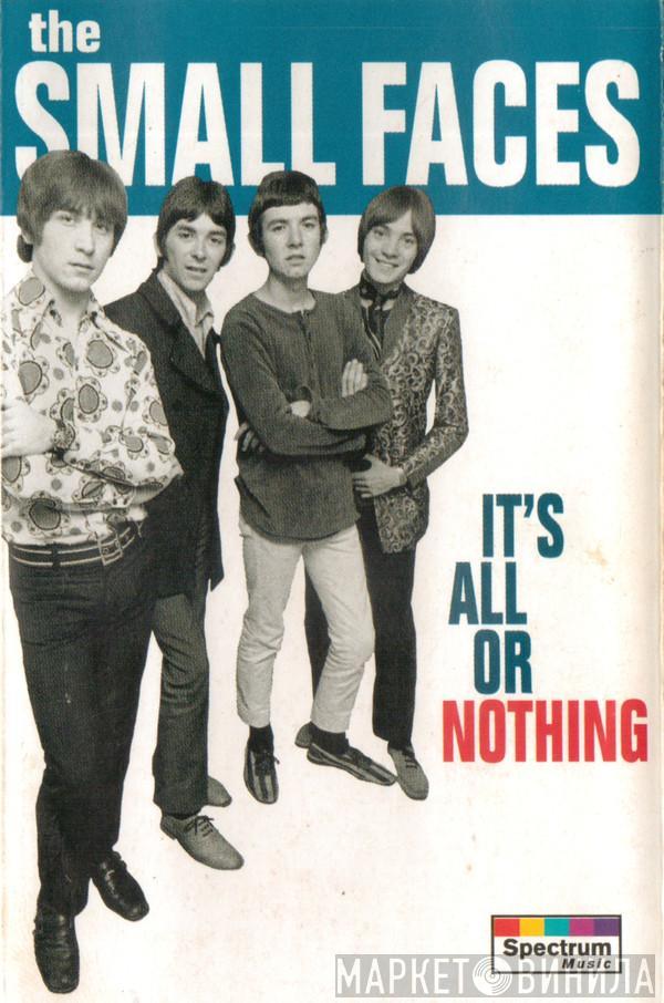Small Faces - It's All Or Nothing