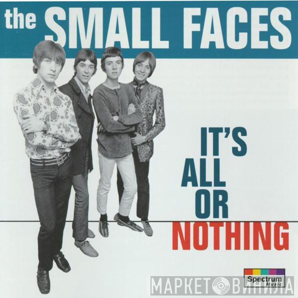 Small Faces - It's All Or Nothing