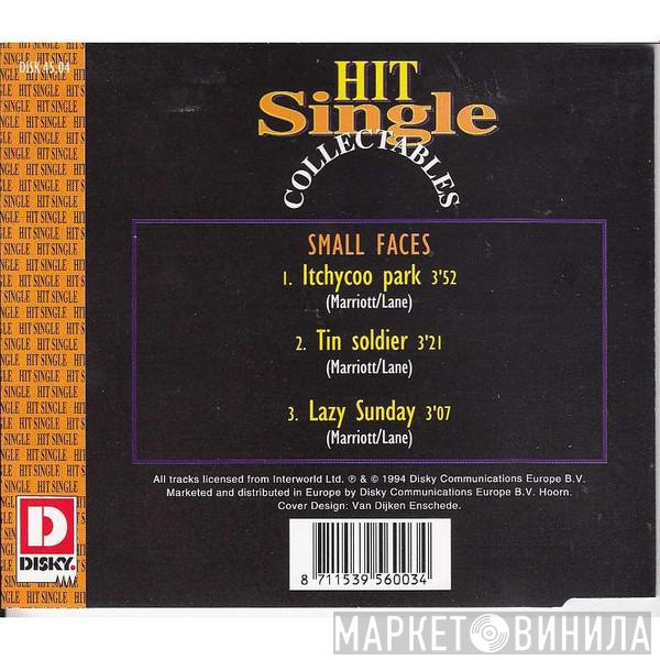 Small Faces - Itchycoo Park / Tin Soldier  / Lazy Sunday