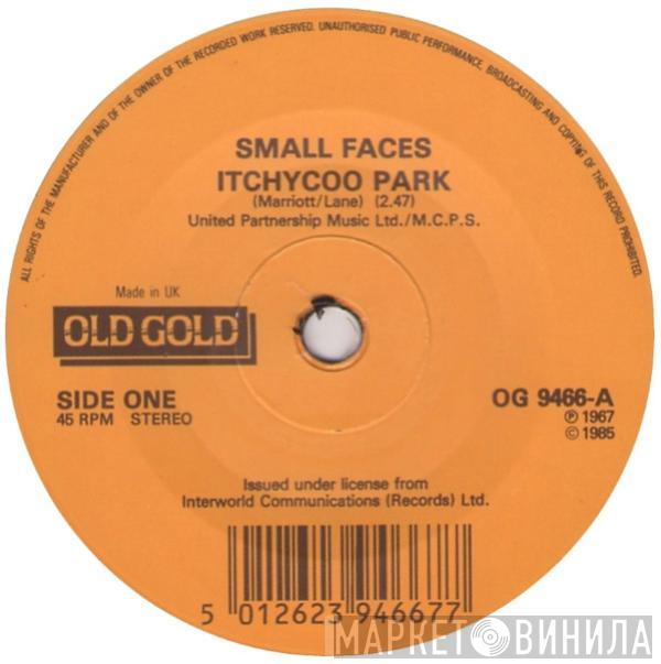 Small Faces - Itchycoo Park / Here Comes The Nice