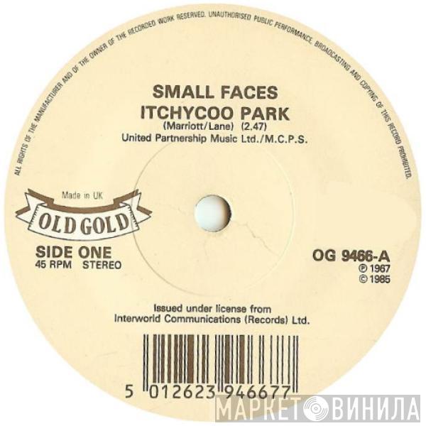 Small Faces - Itchycoo Park / Here Comes The Nice