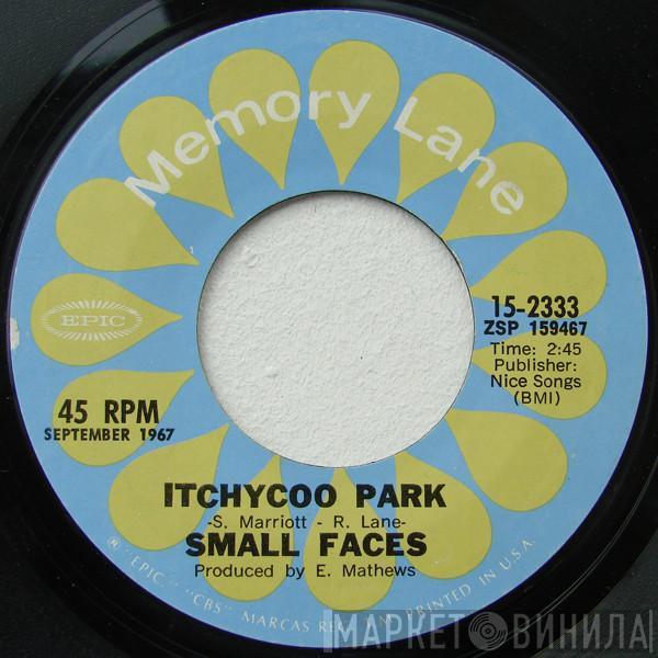 Small Faces - Itchycoo Park