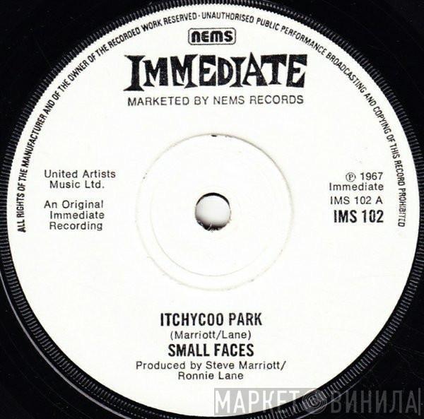  Small Faces  - Itchycoo Park