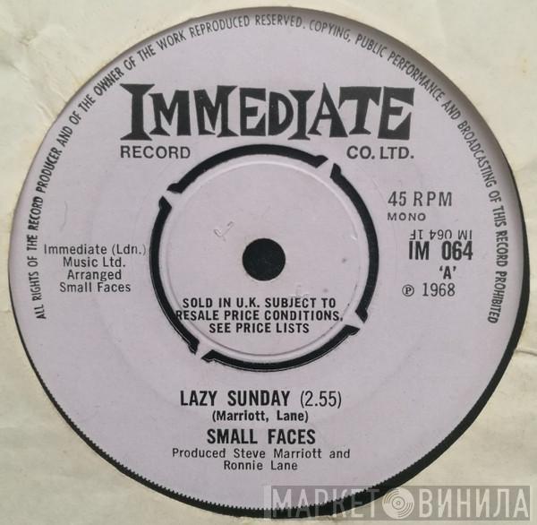  Small Faces  - Lazy Sunday