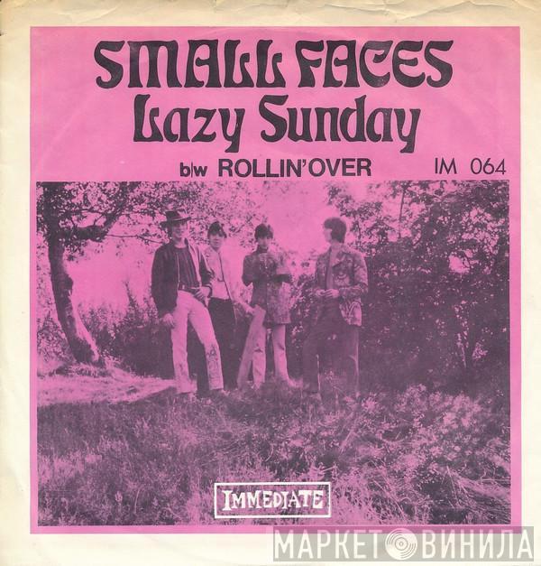  Small Faces  - Lazy Sunday