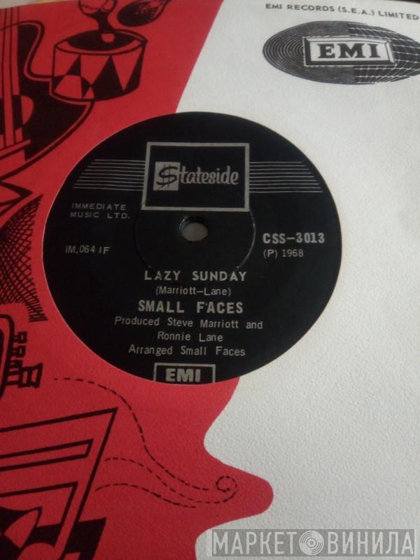  Small Faces  - Lazy Sunday