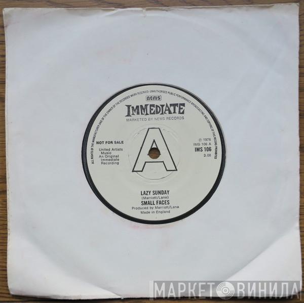 Small Faces - Lazy Sunday