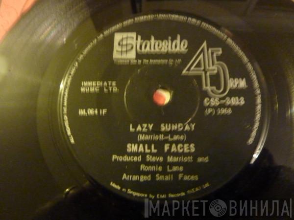 Small Faces - Lazy Sunday