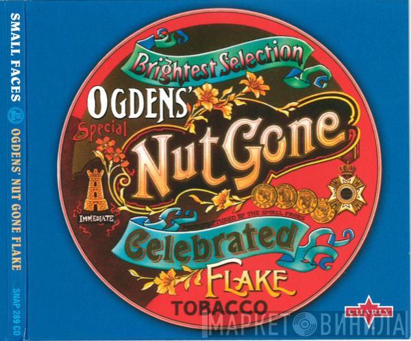  Small Faces  - Ogdens' Nut Gone Flake