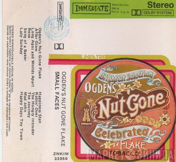  Small Faces  - Ogdens' Nut Gone Flake