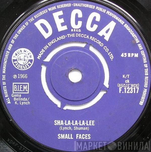 Small Faces - Sha-La-La-La-Lee