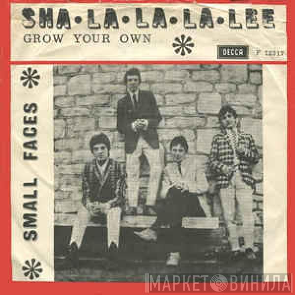  Small Faces  - Sha-La-La-La-Lee