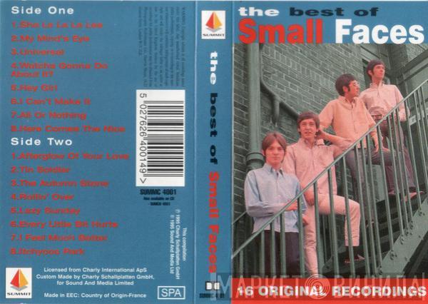  Small Faces  - The Best Of Small Faces