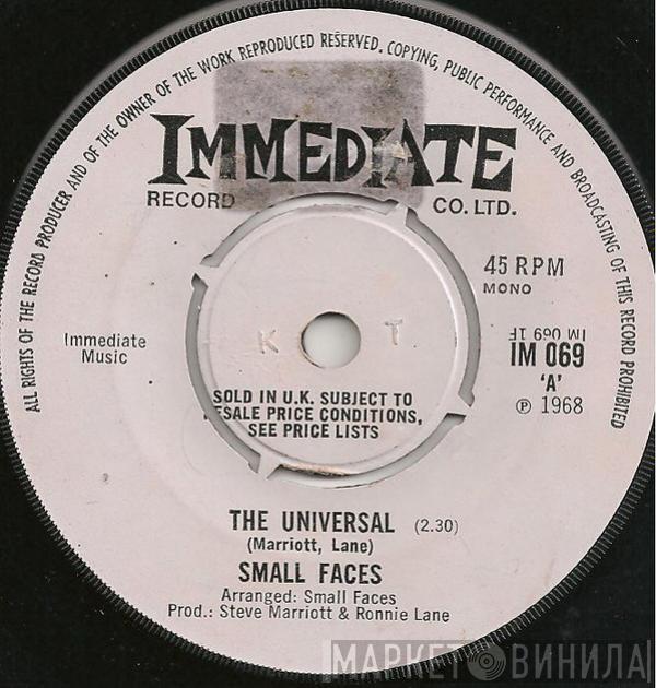 Small Faces - The Universal