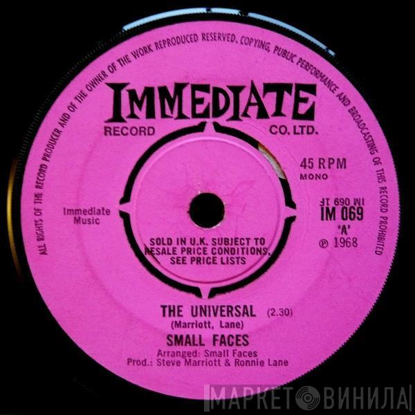 Small Faces - The Universal