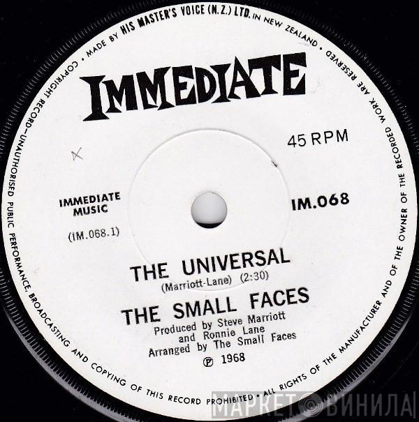  Small Faces  - The Universal