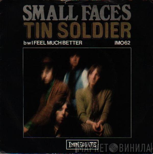 Small Faces - Tin Soldier