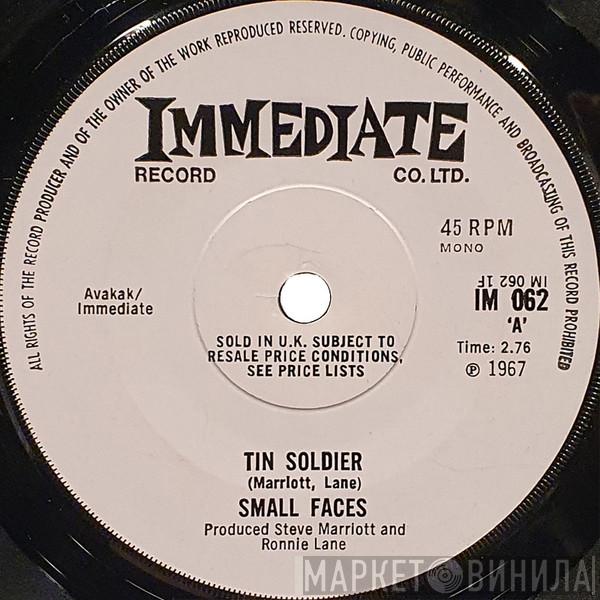Small Faces - Tin Soldier