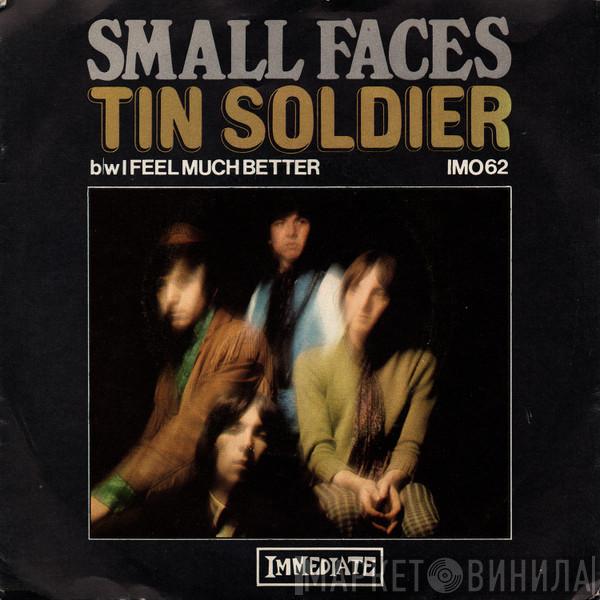 Small Faces - Tin Soldier