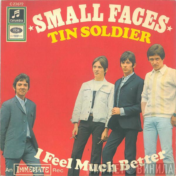 Small Faces - Tin Soldier