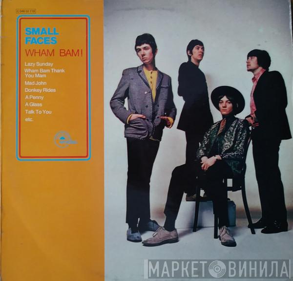 Small Faces - Wham Bam!