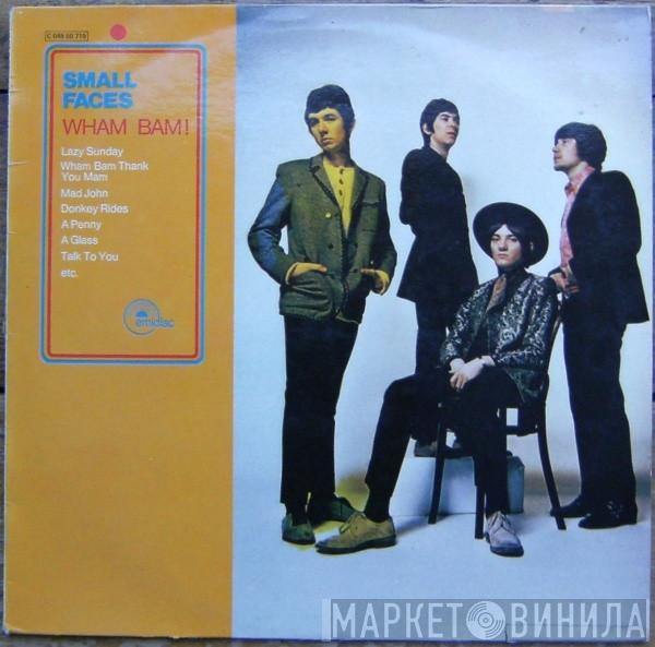 Small Faces - Wham Bam!