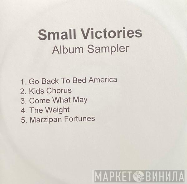 Small Victories - Holding On Hopefully (Album Sampler)