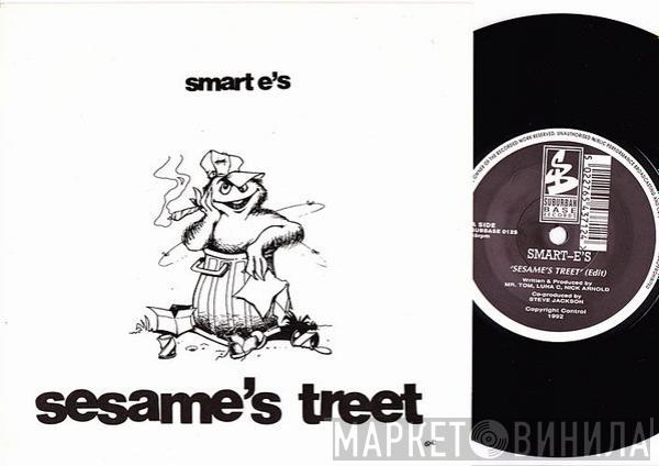 Smart E's - Sesame's Treet