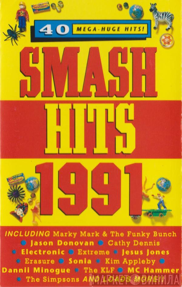  - Smash Hits 1991