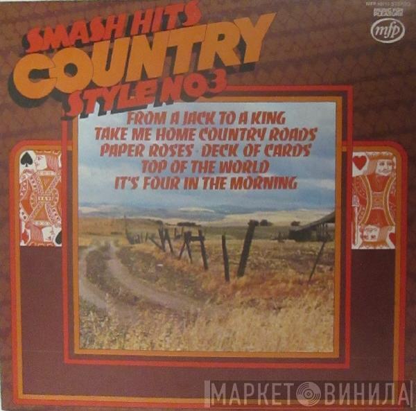  - Smash Hits Country Style No. 3