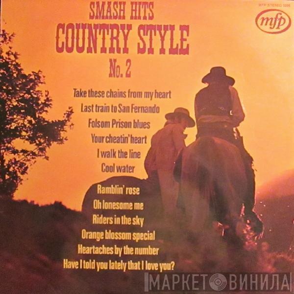  - Smash Hits Country Style No.2