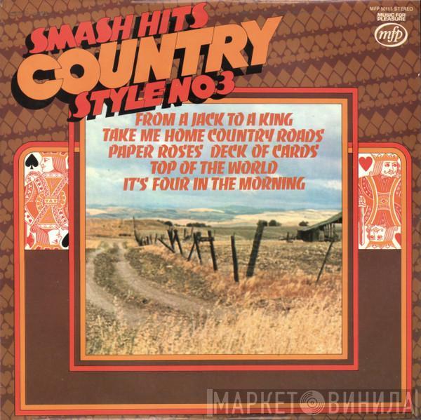  - Smash Hits Country Style No.3