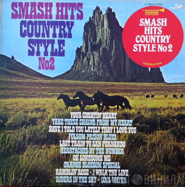  - Smash Hits Country Style No.2