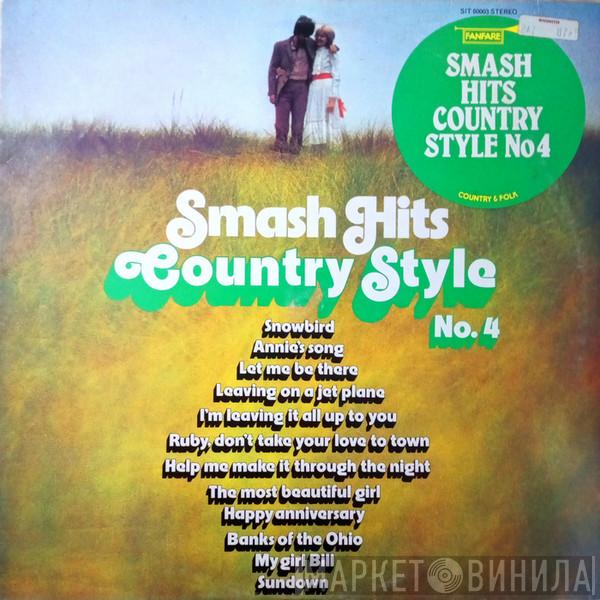  - Smash Hits Country Style No.4