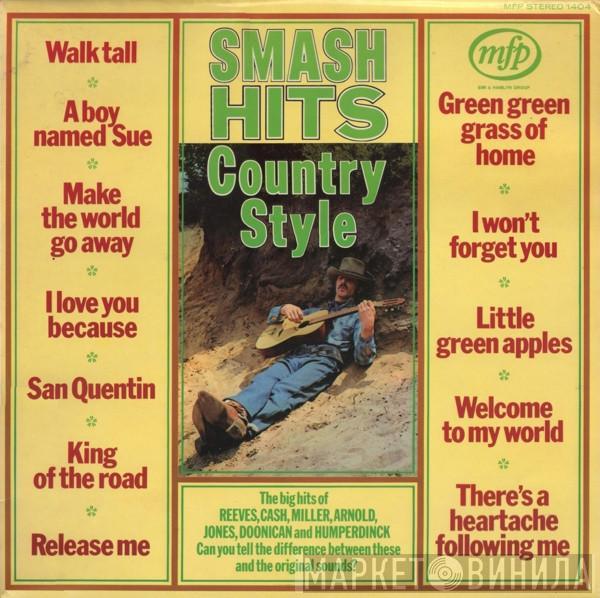  - Smash Hits - Country Style