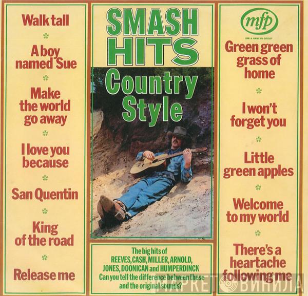  - Smash Hits - Country Style