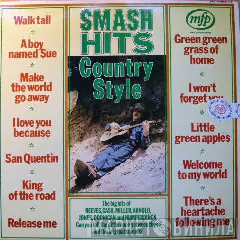  - Smash Hits - Country Style