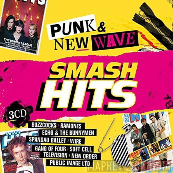  - Smash Hits Punk & New Wave