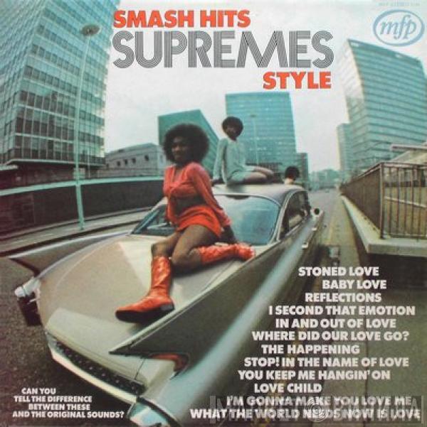  - Smash Hits Supremes Style