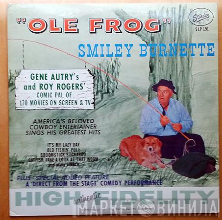 Smiley Burnette - Ole Frog