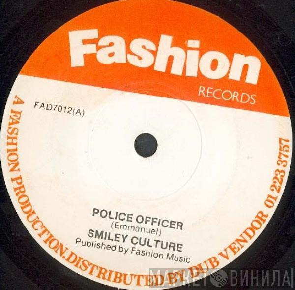 Smiley Culture, The Reprobates - Police Officer / Participation Two